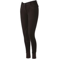 Produktbild von Equithème Pro Reithose für Mädchen aus Baumwolle