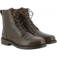 Produktbild von Equithème Pro Series Cyclone Reitstiefel aus Leder für Damen in Braun Größe 36