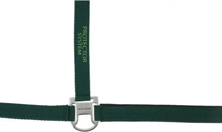 Produktbild von Equithème Protector Halfter für Shetty aus Nylon in Grün
