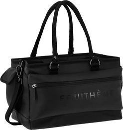 Equithème Putztasche Basalt in Schwarz aus Polyurethan und Polyester – Bild 1 von 1