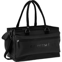 Produktbild von Equithème Putztasche Basalt in Schwarz aus Polyurethan und Polyester