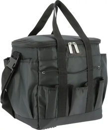 Produktbild von Equithème Putztasche Soft aus Polyester in Schwarz für Sattelzubehör