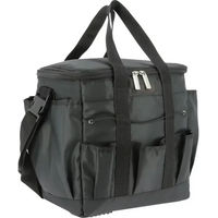 Produktbild von Equithème Putztasche Soft aus Polyester in Schwarz für Sattelzubehör