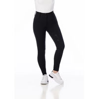 Produktbild von Equithème Queen Reithose Full Grip für Kinder in Schwarz
