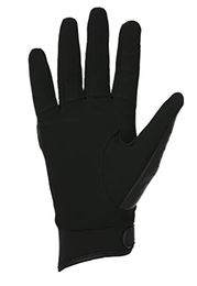 Equithème Reithandschuhe aus Leder Schwarz XXL Unisex – Bild 1 von 2