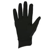 Produktbild von Equithème Reithandschuhe aus Leder Schwarz XXL Unisex