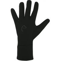 Produktbild von Equithème Reithandschuhe Digital Unisex Schwarz Winter Polyester Größe M