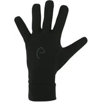 Produktbild von Equithème Reithandschuhe Fin Digital Sommer Unisex Schwarz XXL