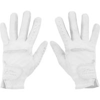 Produktbild von Equithème Reithandschuhe Je t'aime Strass Weiß Unisex Größe S