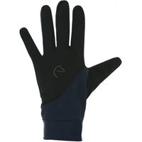 Produktbild von Equithème Reithandschuhe Knit Digital Schwarz Unisex XL aus Polyester