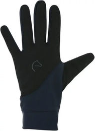 Produktbild von Equithème Reithandschuhe Knit Digital Schwarz Unisex XXL aus Polyester