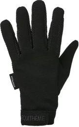 Produktbild von Equithème Reithandschuhe Knit Winter Unisex Schwarz XXL aus Polyester wasserdicht