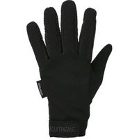 Produktbild von Equithème Reithandschuhe Knit Winter Unisex Schwarz XXL aus Polyester wasserdicht