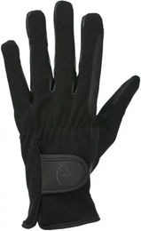 Equithème Reithandschuhe Mesh Schwarz Größe S – Bild 1 von 4