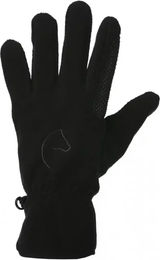 Produktbild von Equithème Reithandschuhe Picot Winter Unisex Schwarz XS aus Polyester