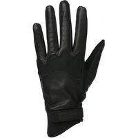 Produktbild von Equithème Reithandschuhe Soft Cuir aus Leder Schwarz Unisex Größe S