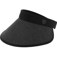 Produktbild von Equithème Reithelm-Schutzvisier für Damen mit UV-Schutz in Schwarz