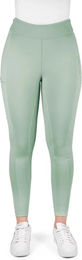 Produktbild von Equithème Reithose Birdy Damen Full Grip Grün