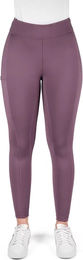Produktbild von Equithème Reithose Birdy Damen Full Grip Lila