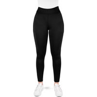 Produktbild von Equithème Reithose Birdy Damen Full Grip Schwarz Größe 40