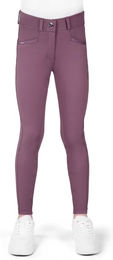 Produktbild von Equithème Reithose Carly für Mädchen in Lila aus Polyester