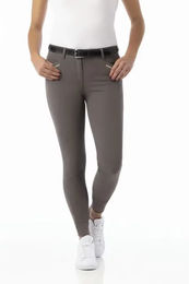 Produktbild von Equithème Reithose Damen Gizel aus Polyester in Beige oder Grau Größe 44