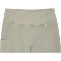 Produktbild von Equithème Reithose Damen Je t'aime Acacia Full Grip in Orange und Beige Größe XS