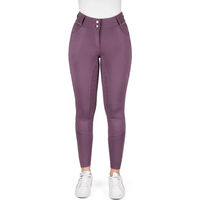Produktbild von Equithème Reithose Elsa Full Grip für Damen in Rosa Größe 36