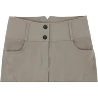 Produktbild von Equithème Reithose Full Grip Damen Je t'aime Queen in Braun oder Beige Größe 38