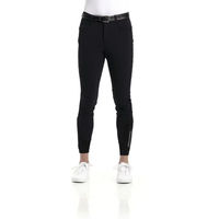 Produktbild von Equithème Reithose Full Grip für Herren in Schwarz aus Polyester Größe 46