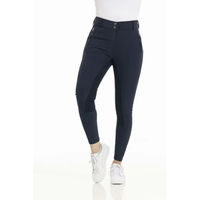 Produktbild von Equithème Reithose für Damen in Blau Größe 42 aus Polyester