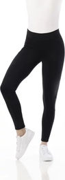 Produktbild von Equithème Reithose für Damen in Schwarz aus Polyester Größe 40