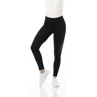 Produktbild von Equithème Reithose für Damen in Schwarz aus Polyester Größe 46