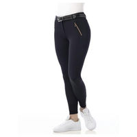 Produktbild von Equithème Reithose für Damen Kenya in Blau oder Schwarz Größe 42