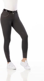 Produktbild von Equithème Reithose Jena für Damen aus Baumwolle in Grau Größe 46