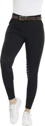 Produktbild von Equithème Reithose Josephine Unisex Schwarz aus Polyamid wasserabweisend Größe 34