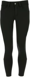 Produktbild von Equithème Reithose Kitzbuhl Winter für Herren Schwarz Größe 38 aus Polyester wasserabweisend