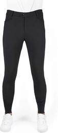 Equithème Reithose Mid Grip für Herren in Schwarz – Bild 1 von 1
