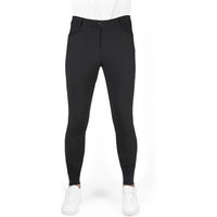 Produktbild von Equithème Reithose Mid Grip für Herren in Schwarz