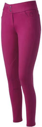 Produktbild von Equithème Reithose Pull-On für Mädchen aus Baumwolle