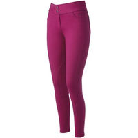 Produktbild von Equithème Reithose Pull-On für Mädchen aus Baumwolle