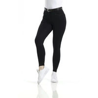Produktbild von Equithème Reithose Safir Full Grip für Damen in Schwarz Größe 44