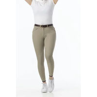 Produktbild von Equithème Reithose Yolande Mid Grip Beige Unisex Größe 34 aus Nylon wasserabweisend