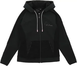 Produktbild von Equithème Reitjacke Damen Karen Schwarz Wasserabweisend aus Polyester
