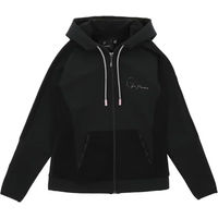 Produktbild von Equithème Reitjacke Damen Karen Schwarz Wasserabweisend aus Polyester