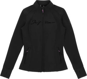 Produktbild von Equithème Reitjacke Damen Softshell Schwarz