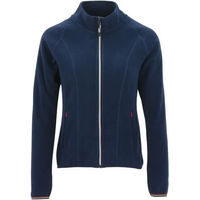 Produktbild von Equithème Reitjacke Fleece Lena Blau Unisex XS