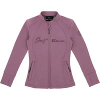 Produktbild von Equithème Reitjacke Ilona JTM für Kinder in Rosa und Lila Größe 14 Jahre
