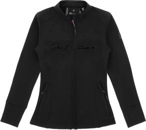 Produktbild von Equithème Reitjacke Ilona JTM für Kinder in Schwarz Größe 14 Jahre