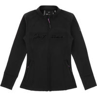 Produktbild von Equithème Reitjacke Ilona JTM für Kinder in Schwarz Größe 14 Jahre